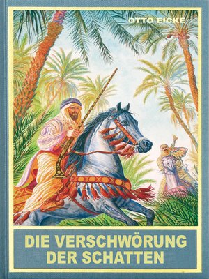 cover image of Die Verschwörung der Schatten
